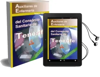 Descargar AudioLibro Auxiliares de Enfermeria del Consorcio Sanitario de Enfermeria. t Emario (Vol. i) de Varios Autores año 2004