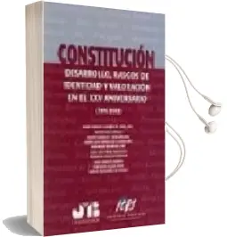 Descargar AudioLibro Constitucion. Desarrollo, Rasgos de Identidad y Valoracion en el xxv Aniversario (1978-2003) de Juan Carlos Gavara De Cara año 2004