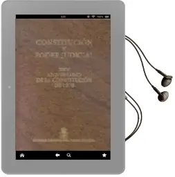 Descargar AudioLibro Constitucion y Poder Judicial. xxv Aniversario de la Constitucion de Varios Autores año 2004