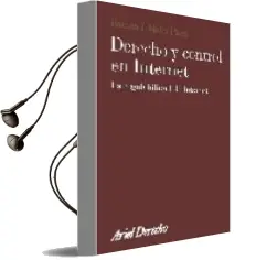 Descargar AudioLibro Derecho y Control en Internet: La Regulabilidad de Internet de Ramon J. Moles año 2004