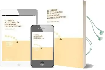 Descargar AudioLibro El Ejercicio de la Legitimacion para Negociar Convenios Colectivo s de Miguel Angel Solans Latre año 2004