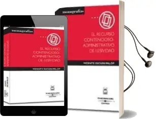 Descargar AudioLibro El Recurso Contencioso-Administrativo de Lesividad de Vicente Escuin Palop año 2004