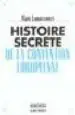 AudioLibro Histoire Secrete de la Convention Europeene de Alain Lamassoure