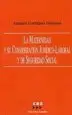 AudioLibro La Maternidad y su Consideracion Juridico-Laboral y de Seguridad Social de Amparo Garrigues Gimenez