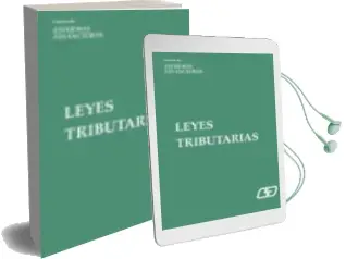 Descargar AudioLibro Leyes Tributarias. Libro año 2004 de Varios Autores año 2004