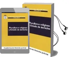 Descargar AudioLibro Pluralismo Religioso y Estado de Derecho de Juan Jose (Dir.) Gonzalez Rivas año 2004