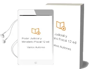 Descargar AudioLibro Poder Judicial y Ministerio Fiscal (12ª Ed.) de Varios Autores año 2004