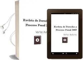 Descargar AudioLibro Revista de Derecho y Proceso Penal 2005 de Varios Autores año 2004