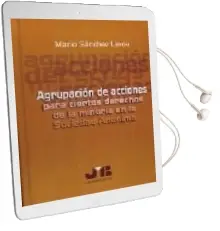 Descargar AudioLibro Agrupacion de Acciones para Ciertos Derechos de la Minoria en la Sociedad Anonima de Mario Sanchez Linde año 2004