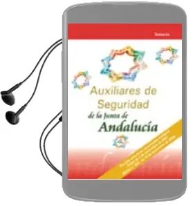Descargar AudioLibro Auxiliares de Seguridad de la Junta de Andalucia: Temario de Varios Autores año 2004