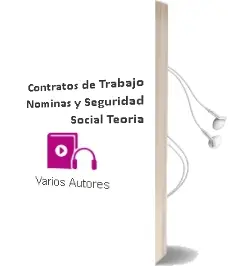 Descargar AudioLibro Contratos de Trabajo, Nominas y Seguridad Social: Teoria de Varios Autores año 2004