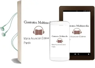 Descargar AudioLibro Contratos Multimedia de Maria Asuncion Esteve Pardo año 2004
