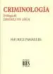 AudioLibro Criminologia de Maurice Parmelee