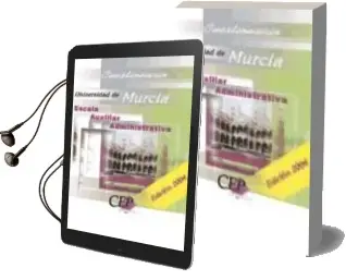 Descargar AudioLibro Cuestionario Escala Auxiliar Administrativa. Universidad de Murci a de Varios Autores año 2004
