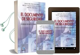 Descargar AudioLibro El Documento de Seguridad: Analisis Tecnico y Juridico. Modelo de Emilio Del Peso Navarro año 2004