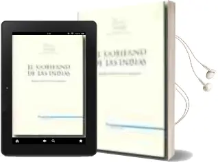 Descargar AudioLibro El Gobierno de las Indias de Javier Barrientos Grandon año 2004