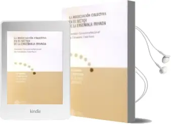 Descargar AudioLibro La Negociacion Colectiva en el Sector de la Enseñanza Privada de Varios Autores año 2004