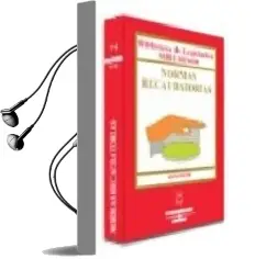 Descargar AudioLibro Normas Recaudatorias (6ª ed) de Varios Autores año 2004