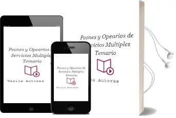 Descargar AudioLibro Peones y Opearios de Servicios Multiples: Temario de Varios Autores año 2004