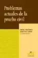 AudioLibro Problemas Actuales de la Prueba Civil de Joan Pico I Junoy