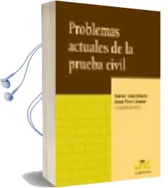 Descargar AudioLibro Problemas Actuales de la Prueba Civil de Joan Pico I Junoy año 2004