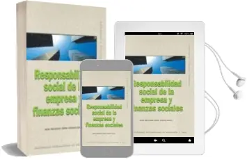 Descargar AudioLibro Responsabilidad Social de la Empresa y Finanzas Sociales de Javier Wenceslao Ibañez Jimenez año 2004
