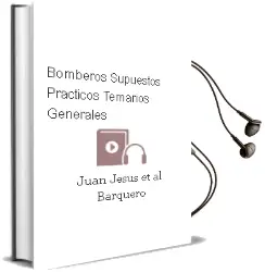 Descargar AudioLibro Bomberos: Supuestos Practicos (Temarios Generales) de Juan Jesus Et Al. Barquero año 2004