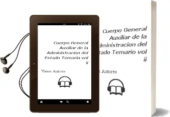 Descargar AudioLibro Cuerpo General Auxiliar de la Administracion del Estado. Temario (Vol. ii) de Varios Autores año 2004