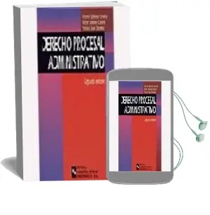 Descargar AudioLibro Derecho Procesal Administrativo de Vicente Gimeno Sendra año 2004
