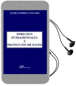 Descargar AudioLibro Derechos Fundamentales y Proteccion de Datos de Lucrecio Rebollo Delgado año 2004