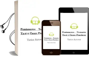 Descargar AudioLibro Fontaneros: Temario, Test y Casos Practicos de Varios Autores año 2004