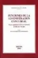 AudioLibro Funciones de la Administracion Concursal. Nueva Regulacion de la ley Concursal 22/2003, de 9 de Julio de Enrique Sanjuan Y Muñoz