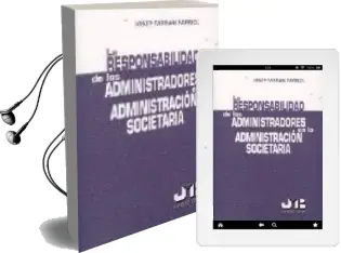 Descargar AudioLibro La Responsabilidad de los Administradores en la Administracion so Cietaria de Josep Farran Farriol año 2004