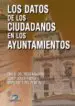 AudioLibro Los Datos de los Ciudadanos en los Ayuntamientos de Josep Jover Padro
