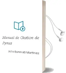 Descargar AudioLibro Manual de Gestion de Pymes de Julio Bonmati Martinez año 2004