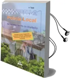 Descargar AudioLibro Policia Local del Ayuntamiento de Marbella. Test de Fernando Martos Navarro año 2004