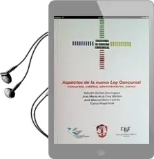 Descargar AudioLibro Aspectos de la Nueva ley Concursal: Concurso, Creditos, Administr Adores, Jueces de Valentin Et Al. Cortes Dominguez año 2004