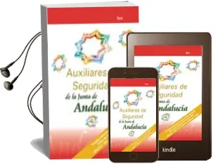 Descargar AudioLibro Auxiliares de Seguridad de la Junta de Andalucia: Test de Varios Autores año 2004