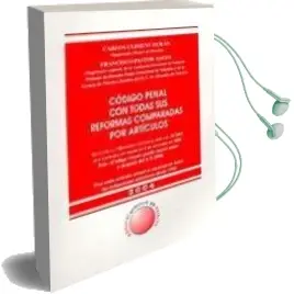 Descargar AudioLibro Codigo Penal con Todas sus Reformas Comparadas por Articulos de Carlos Climent Duran año 2004