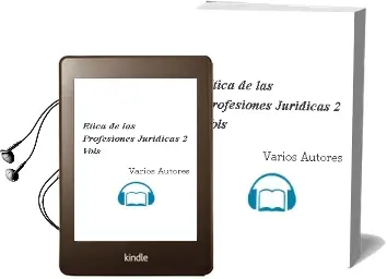 Descargar AudioLibro Etica de las Profesiones Juridicas (2 Vols.) de Varios Autores año 2004
