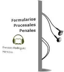 Descargar AudioLibro Formularios Procesales Penales de Francisco Rodriguez Hermoso año 2004