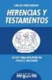 AudioLibro Herencias y Testamentos de Carlos Ruiz Merino