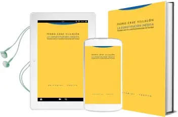 Descargar AudioLibro La Constitucion Inedita: Estudios Ante la Constitucionalizacion d e Europa de Pedro Cruz Villalon año 2004