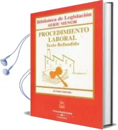 Descargar AudioLibro Procedimiento Laboral. Texto Refundido (8ª Ed.) de Varios Autores año 2004