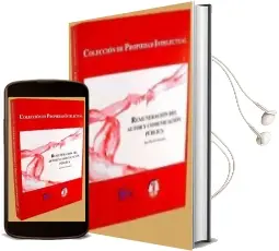 Descargar AudioLibro Remuneracion del Autor y Comunicacion Publica de Sara Martin Salamanca año 2004
