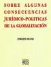 AudioLibro Sobre Algunas Consecuencias Juridico-Politicas de la Globalizacio n de Enrique Olivas