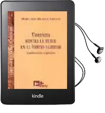 Descargar AudioLibro Violencia Contra la Mujer en el Ambito Familiar: Cambios Sociales y Legislativos de Maria Jose Benitez Jimenez año 2004