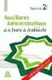 AudioLibro Auxiliar Administrativo de la Junta de Andalucia: Temario (Vol. i i) de Jose Luis Alvarez Fernandez