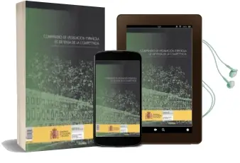 Descargar AudioLibro Compendio de Legislacion Española de Defensa de la Competencia = Compendium of Spanish Legislation of Cmpetition de Varios Autores año 2004