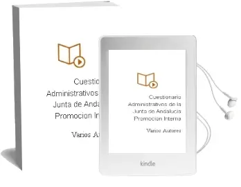Descargar AudioLibro Cuestionario Administrativos de la Junta de Andalucia (Promocion Interna) de Varios Autores año 2004